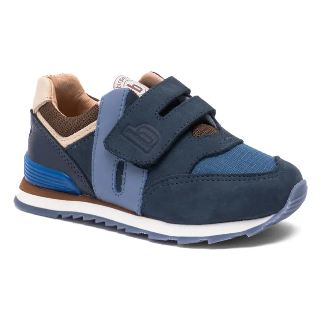 Baskets Winston | Bleu marine