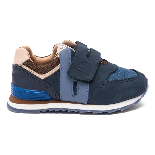 Baskets Winston | Bleu marine