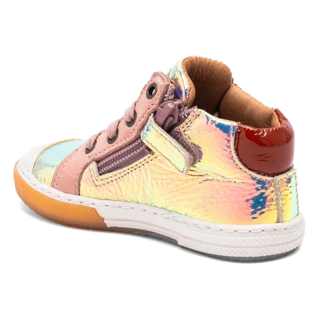 Baskets Zip Holger | Rose