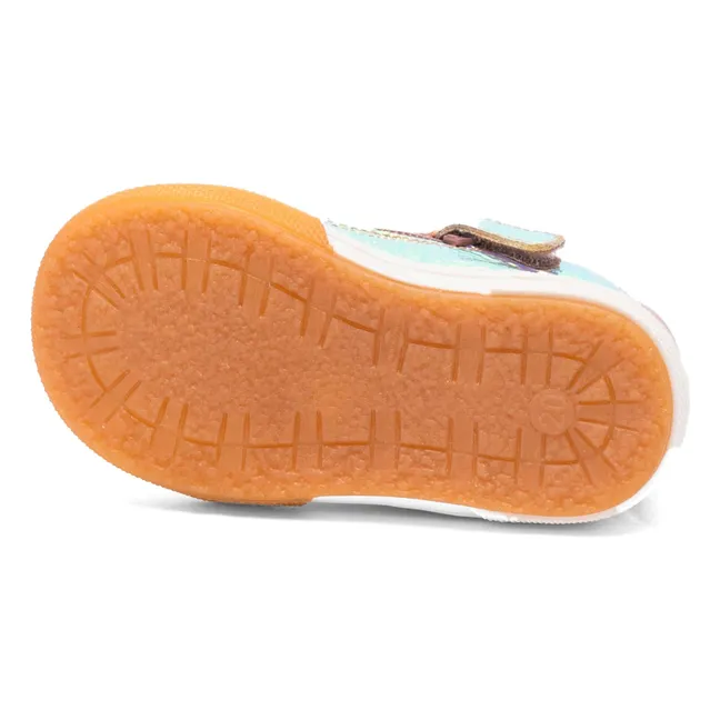 Baskets Zip Holger | Rose