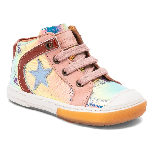 Baskets Zip Holger | Rose