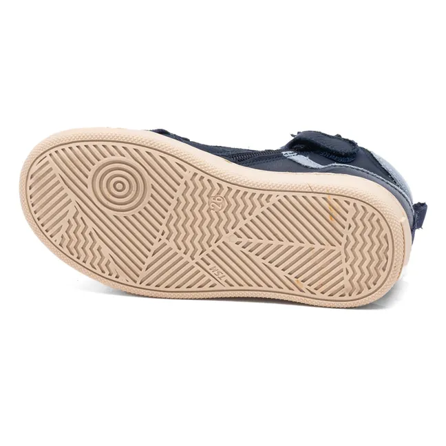 Zapatillas Isak | Azul Marino