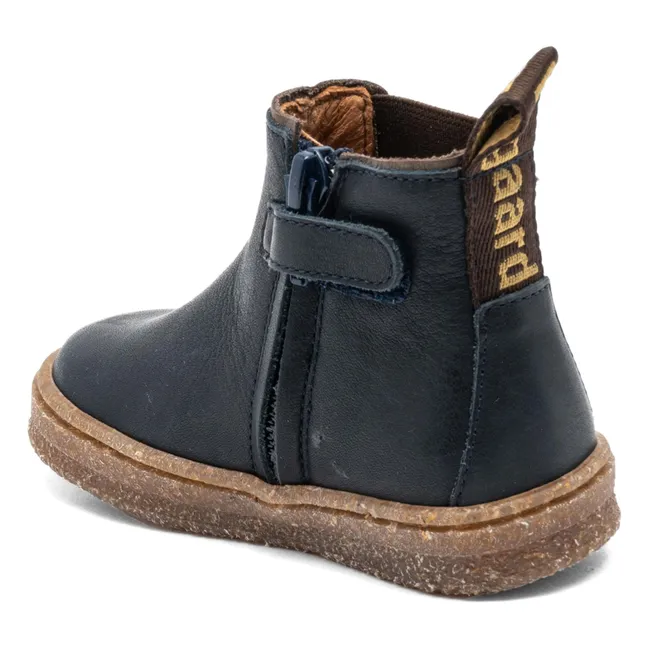 Stiefeletten Phillip | Navy