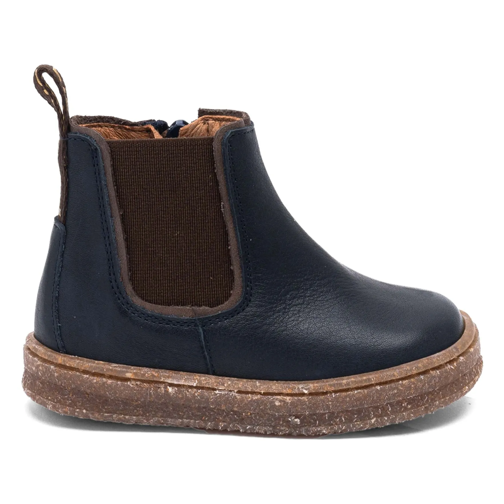 Bisgaard Navy Blue Phillip Boots