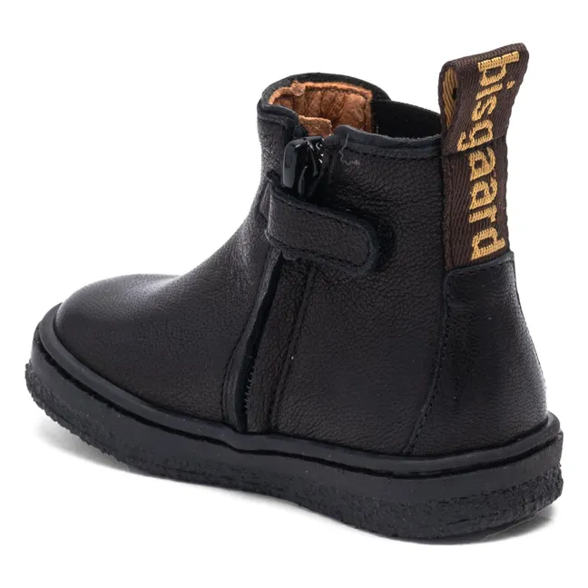Phillip boots | Black