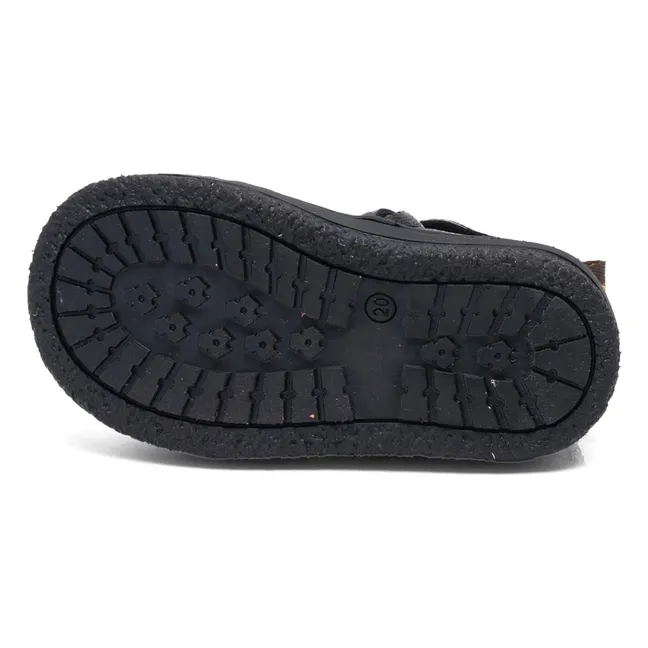 Botas Phillip | Negro