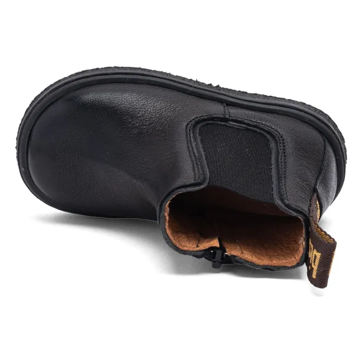 Phillip boots | Black- Product image n°2