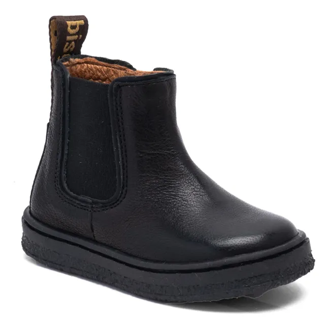Stiefeletten Phillip | Schwarz