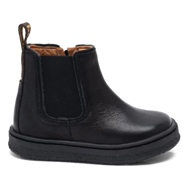 Stiefeletten Phillip | Schwarz