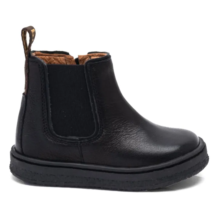 Phillip boots | Black- Product image n°0
