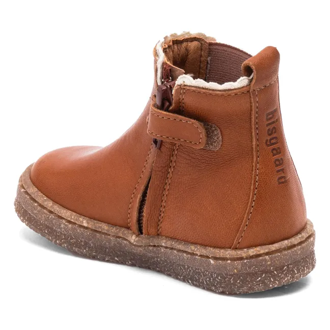 Botas Siggi | Coñac