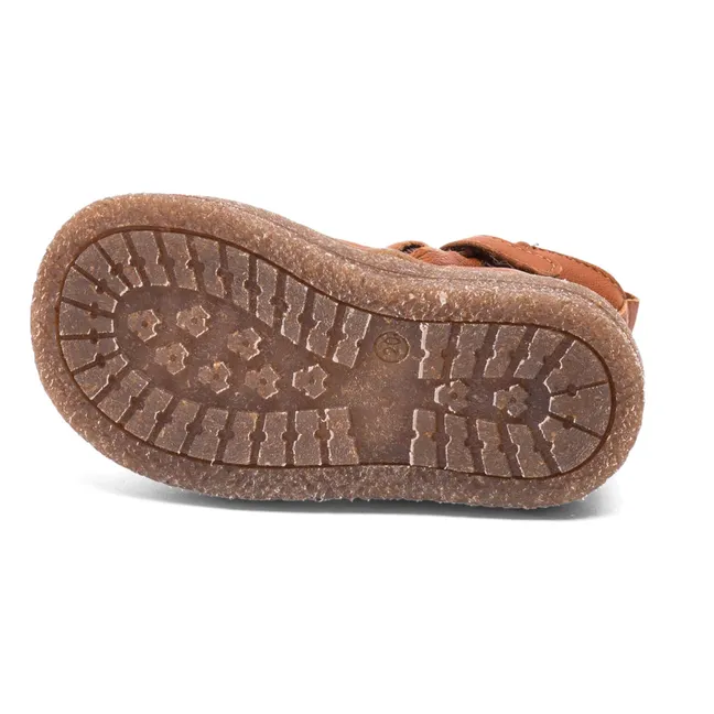 Bottines Siggi | Cognac