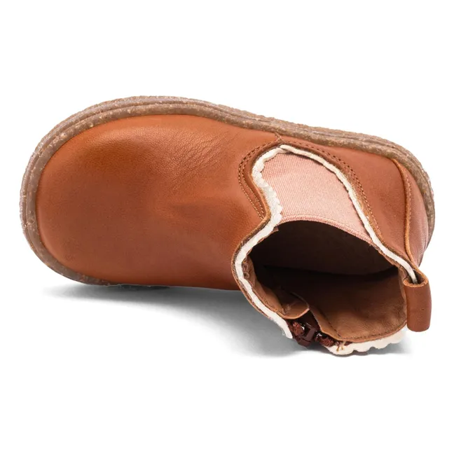 Botas Siggi | Coñac