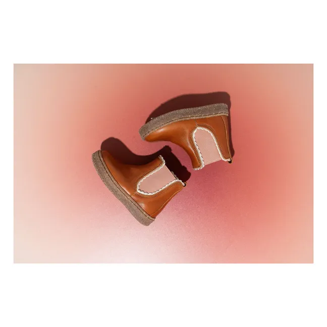 Siggi boots | Cognac