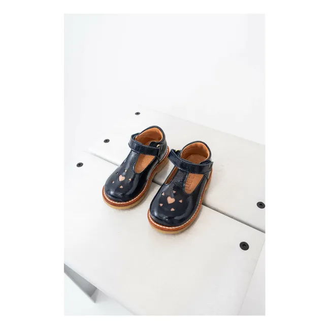 Babies Almea | Bleu marine