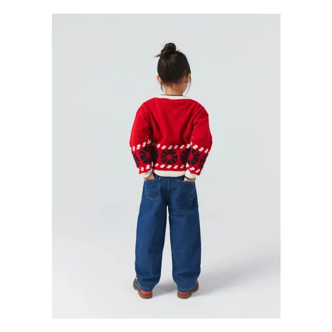 Jean Straight Bobo Choses | Bleu