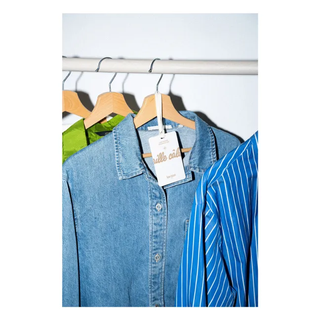 Maille Câline scented card