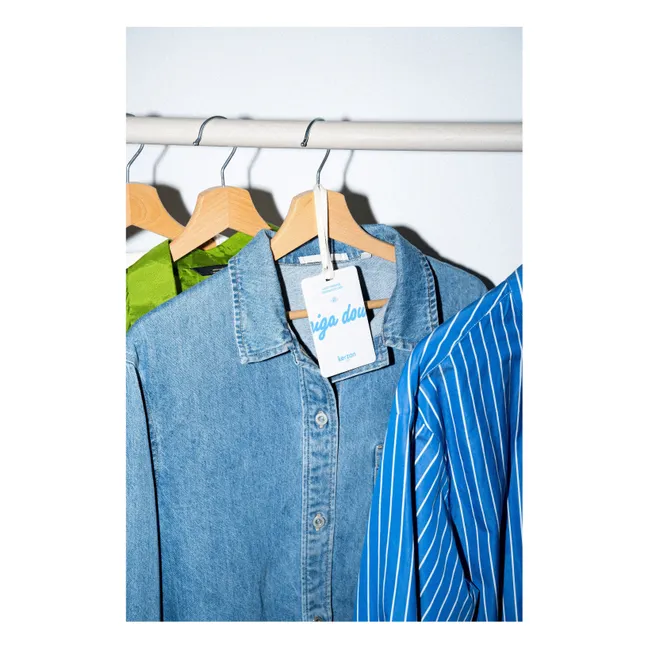 Tarjeta de fragancia Giga Doux