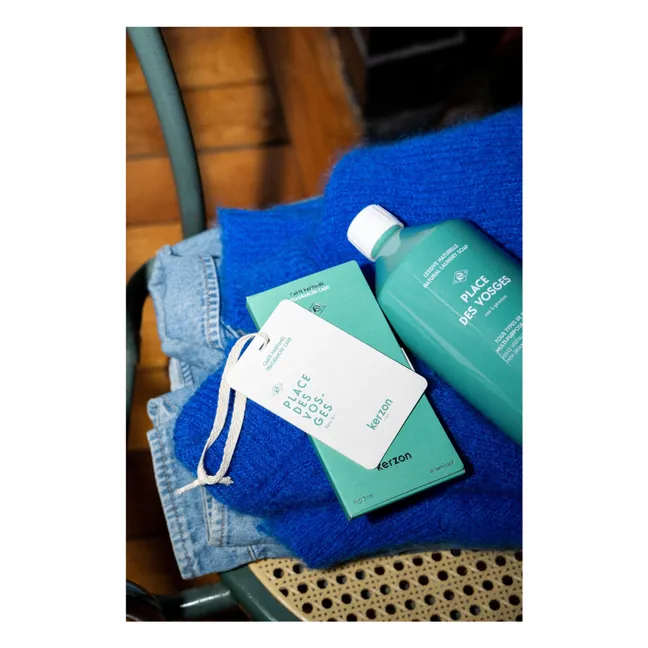 Carta dei profumi di Place des Vosges