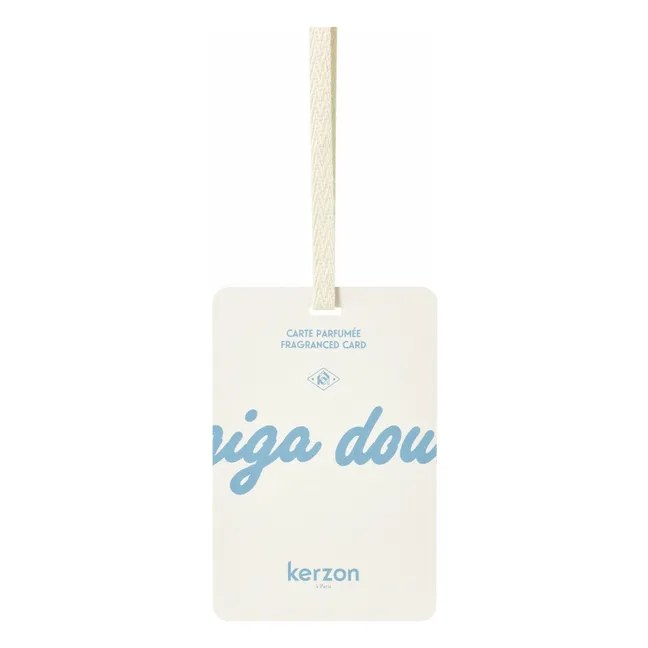 Carte parfumée Giga Doux