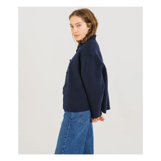 Veste Stella Laine | Bleu marine