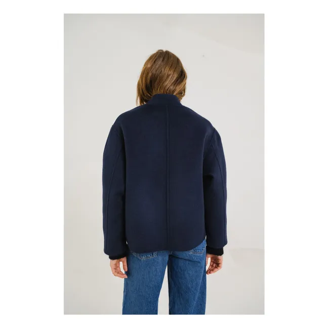 Veste Stella Laine | Bleu marine