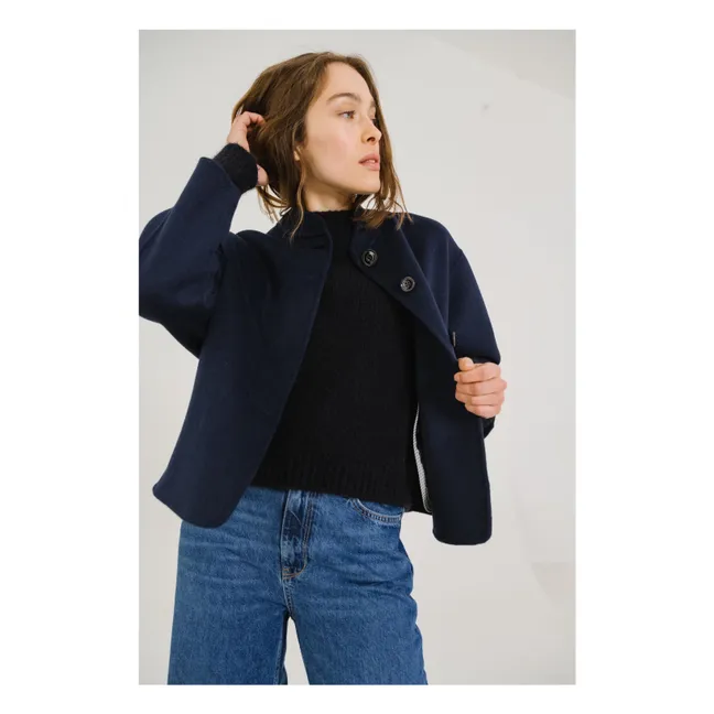 Veste Stella Laine | Bleu marine