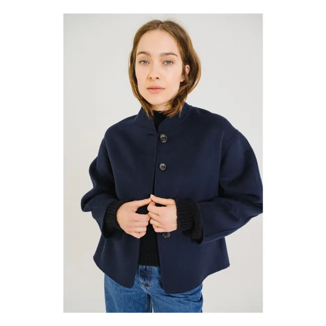 Veste Stella Laine | Bleu marine