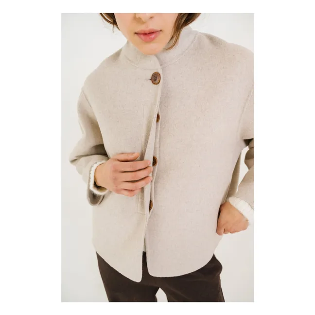 Veste Stella Laine | Gris