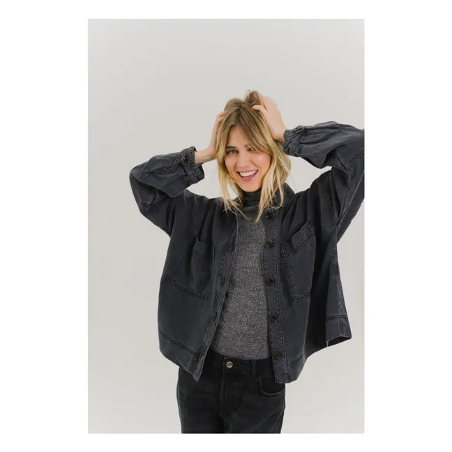 Sur-Chemise Juliet | Gris