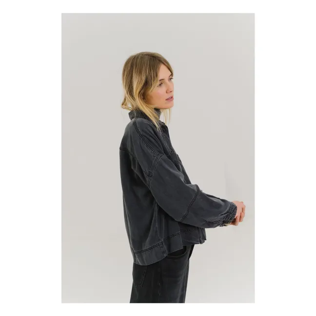 Sur-Chemise Juliet | Gris