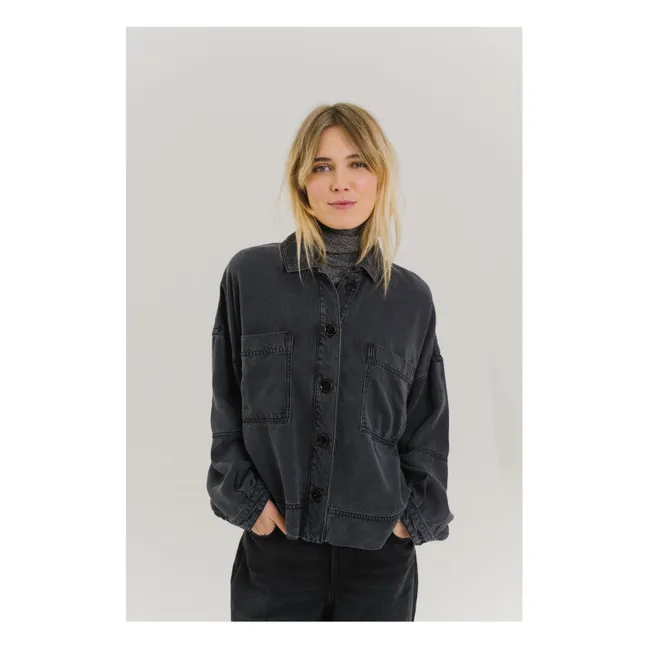 Sur-Chemise Juliet | Gris