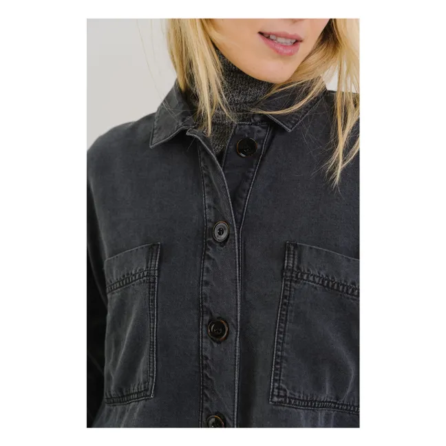 Sur-Chemise Juliet | Gris