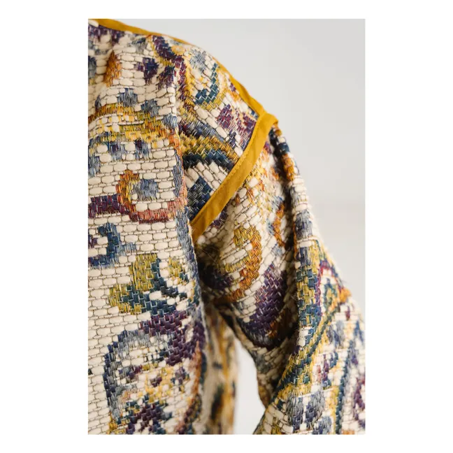 Veste Daria Tegal | Ecru