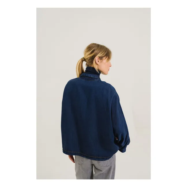 Vareuse Joanie | Indigo