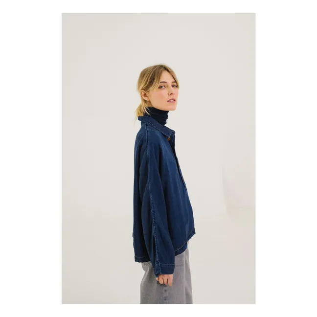 Vareuse Joanie | Indigo