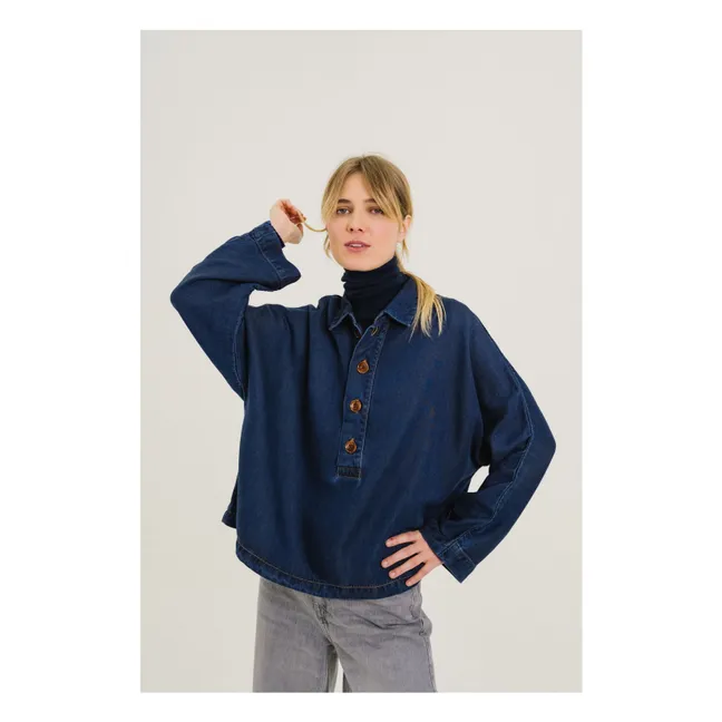 Vareuse Joanie | Indigo