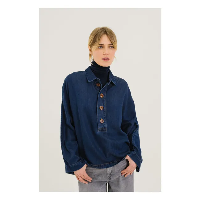 Vareuse Joanie | Indigo