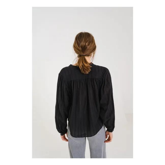 Blouse Gladis Barry | Noir