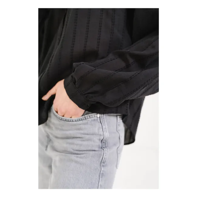 Blouse Gladis Barry | Noir