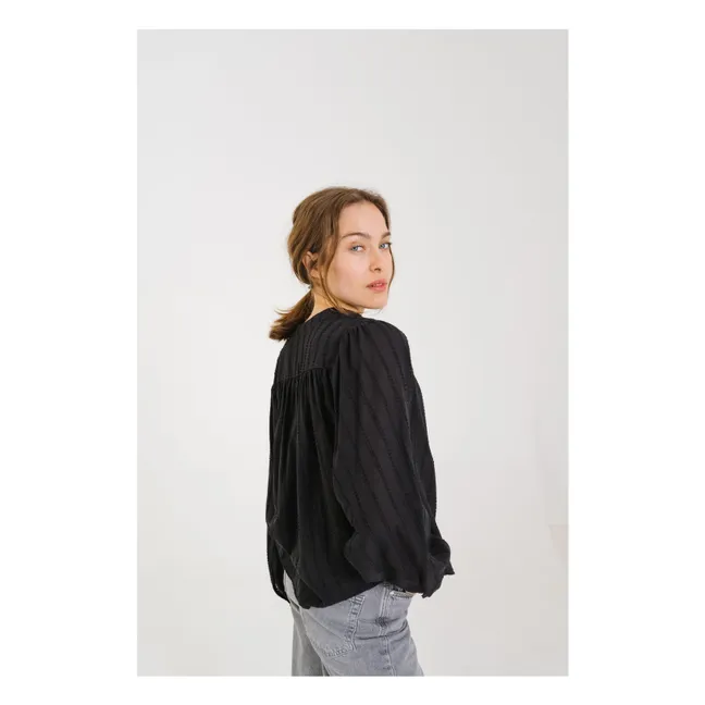 Blouse Gladis Barry | Noir