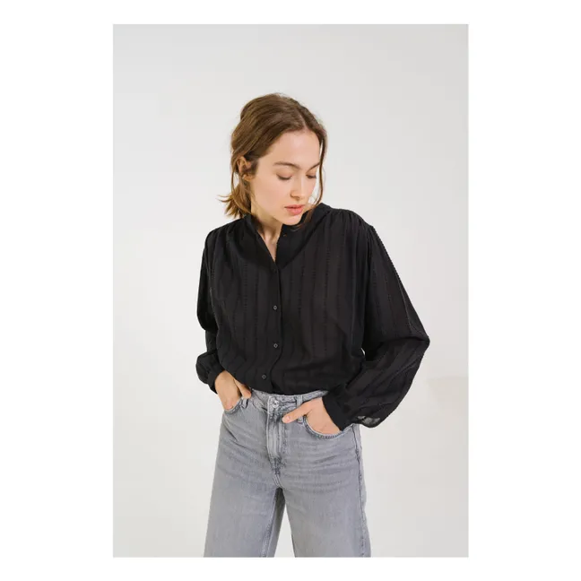 Blouse Gladis Barry | Noir