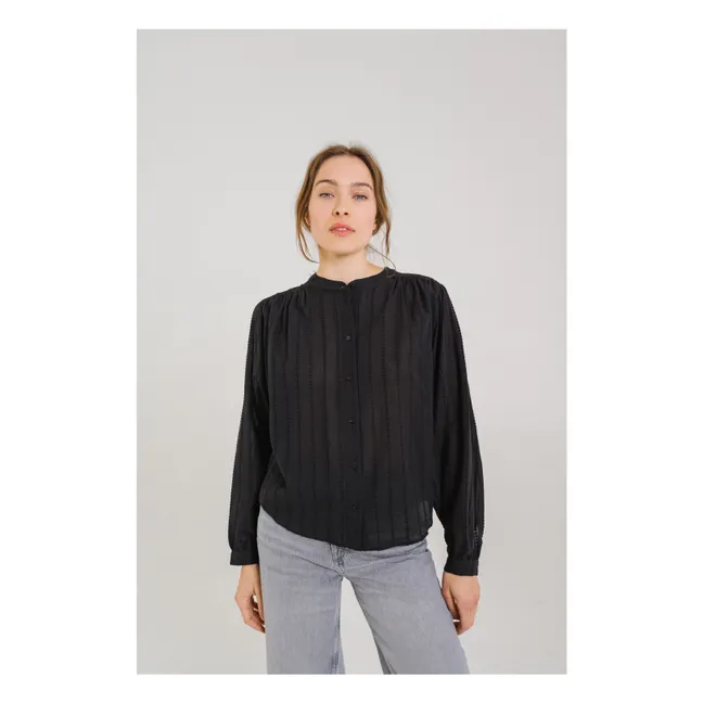 Blouse Gladis Barry | Noir