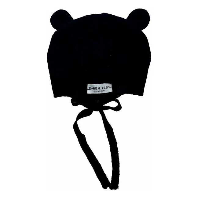 Bonnet Teddy | Bleu marine