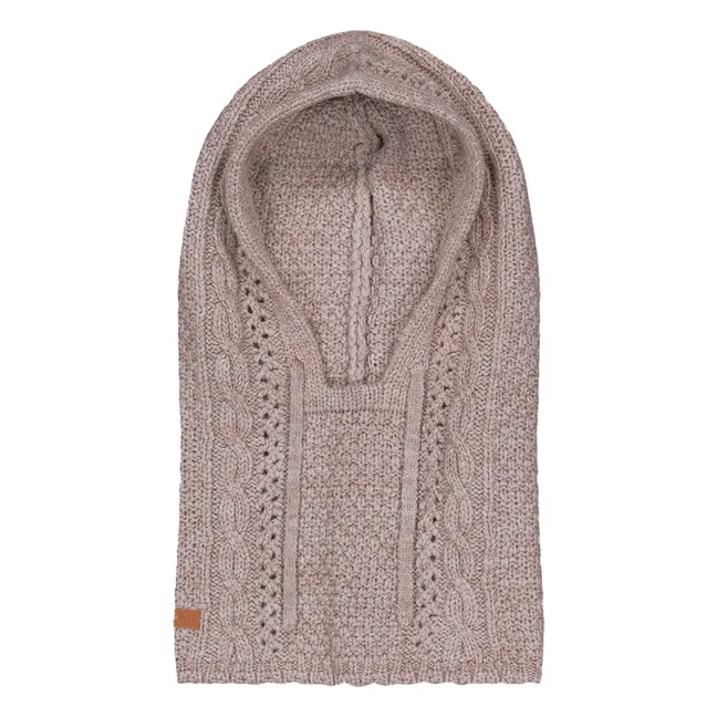 Abinou balaclava - Women's collection | Beige