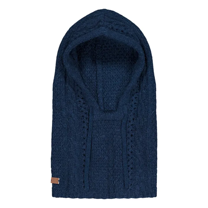 Cagoule Abinou - Collection Femme | Bleu marine- Image produit n°0