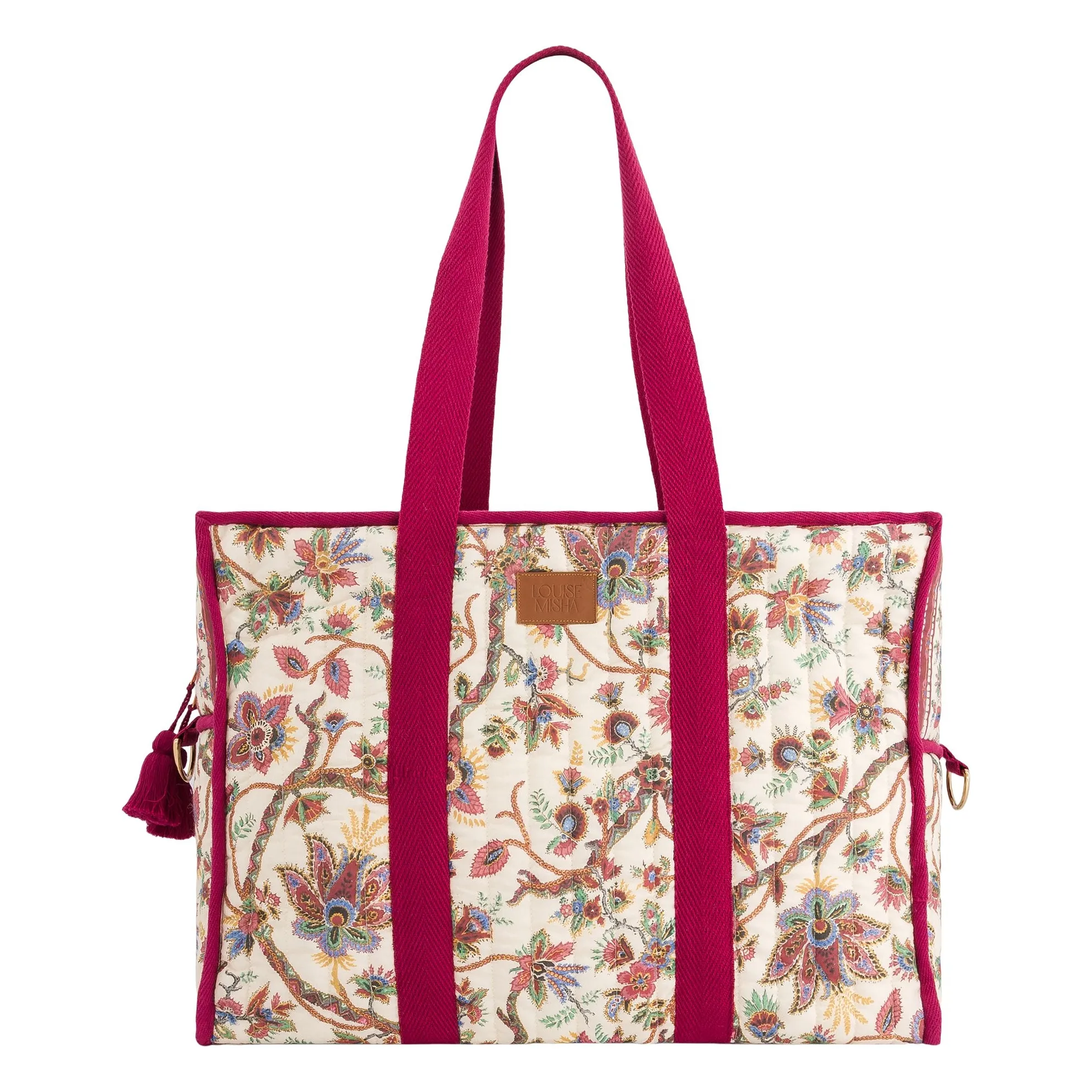 Louise Misha Pink Lilio 36H Bag