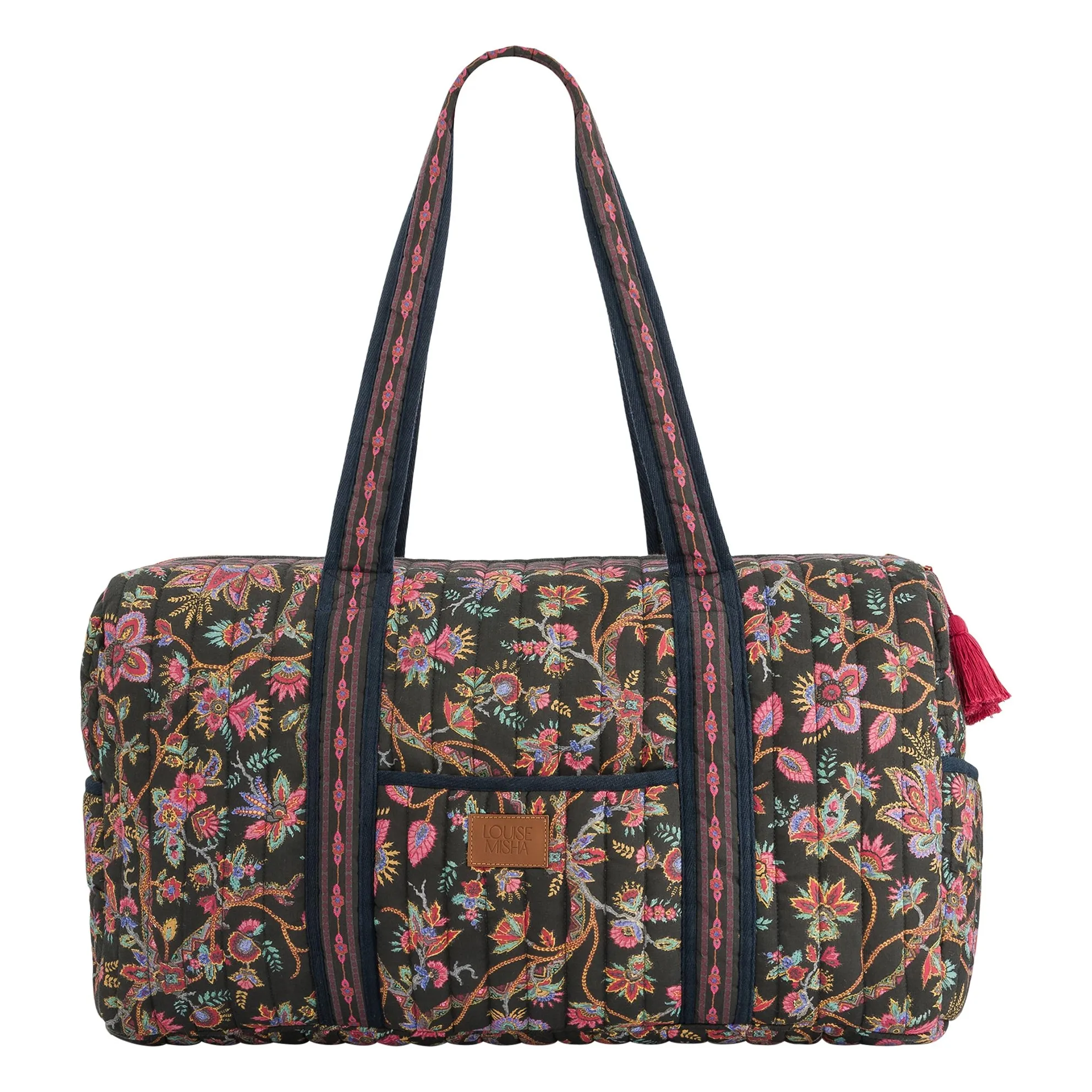 Louise Misha Pink 36H Bilbao Bag