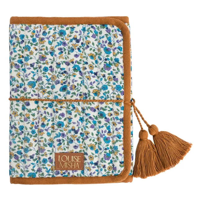 Estuche para brochas de maquillaje Teila