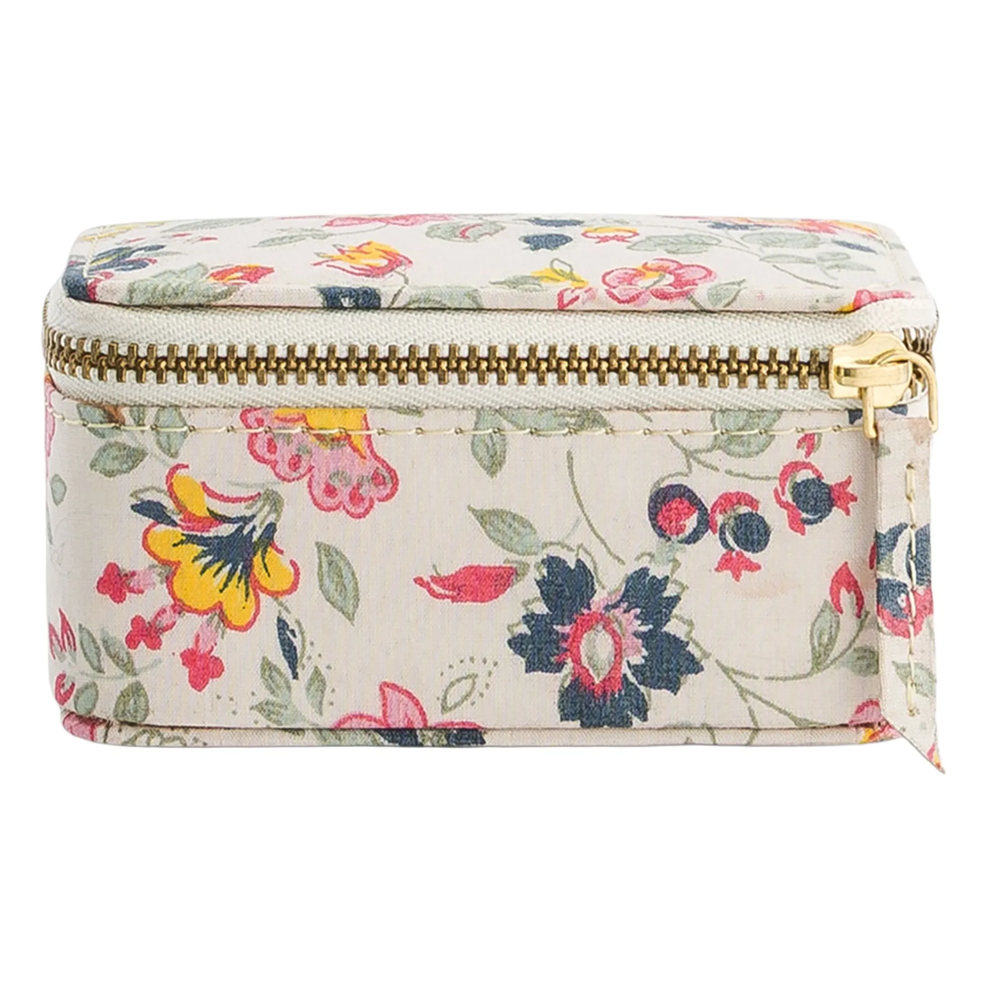 Louise Misha Cream Soumaya Jewelry Box
